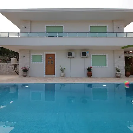 Villa Aleandro Ksamil Exterior foto