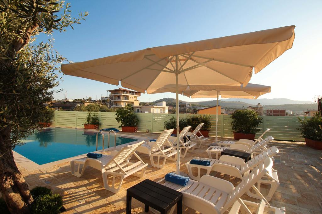 Villa Aleandro Ksamil